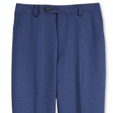 Ralph Lauren Big Boy's Pants Blue Size Small. View a larger version of this product image.