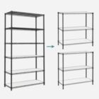 Alternate image 2 for BreeBe 6-Tier Storage Shelves