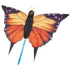 Alternate image 0 for 3-D Butterfly Nylon Kite 49 x 19 Inch New