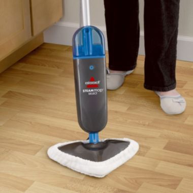 BISSELL Steam Mop Floor Steamer Lightweight. View a larger version of this product image.