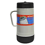Brentwood 1.0L Glass Vacuum / Foam Insulated Food Thermos