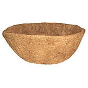 Gardener&#39;s Select 14" Round Coco Liner for Baskets and Planters
