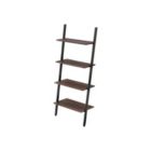 Alternate image 1 for BreeBe 4 Tier Ladder Shelf