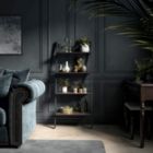 Alternate image 2 for BreeBe 4 Tier Ladder Shelf