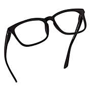 Blue-Light-Blocking-Reading-Glasses-Black-0-00-Magnification-Computer-Glasses