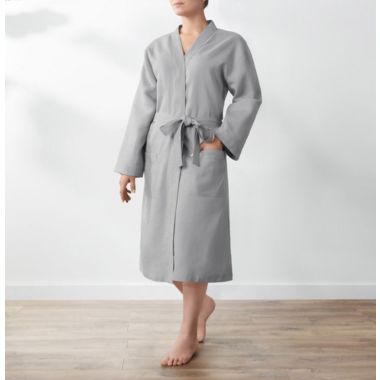 Linen Robe - Standard Textile Home. View a larger version of this product image.