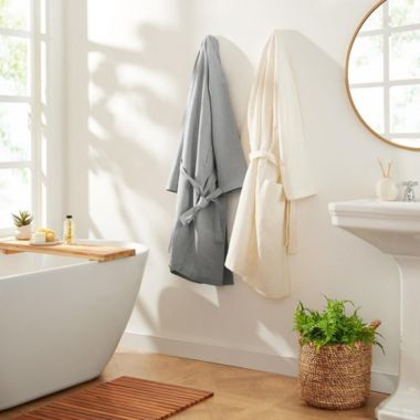 Linen Robe - Standard Textile Home. View a larger version of this product image.