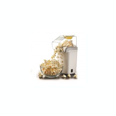 Brentwood Hot Air Popcorn Maker in White. View a larger version of this product image.