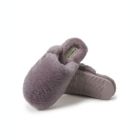 Alternate image 1 for Fireside By Dearfoams Women's Shelly Beach Genuine Shearling Scuff