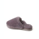 Alternate image 2 for Fireside By Dearfoams Women's Shelly Beach Genuine Shearling Scuff