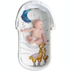 Alternate image 0 for JumpOff Jo Fitted Bassinet Sheet, , 16" x 32" - Llama & Mama