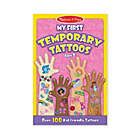 Alternate image 0 for Melissa And Doug My First Temporary Tattoos Pink Set