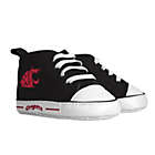 Alternate image 1 for BabyFanatic Prewalkers - NCAA Washington State Cougars - Officially Licensed Baby Shoes