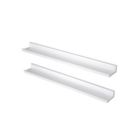 Alternate image 0 for BreeBe Floating Shelves Set of 2