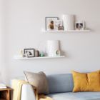 Alternate image 1 for BreeBe Floating Shelves Set of 2