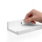 Alternate image 3 for BreeBe Floating Shelves Set of 2