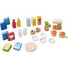 Alternate image 0 for HABA Little Friends Dollhouse Kitchen Accessories - 24 Piece Set for 4&quot; Bendy Dolls