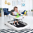 Alternate image 1 for Costway 3 in 1 Foldable Baby Walker-Gray