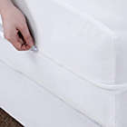 Alternate image 3 for Guardmax Zippered Polyester Mattress Protector