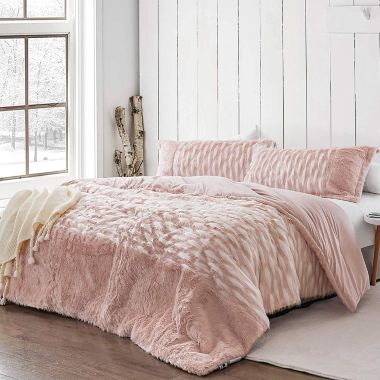 Byourbed Tiger Lion Oversized Coma Inducer Comforter - King - Light Fawn. View a larger version of this product image.