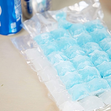 Bright Creations Disposable Ice Cube Storage Bag (7.6 x 12 Inches, 100 Pack). View a larger version of this product image.