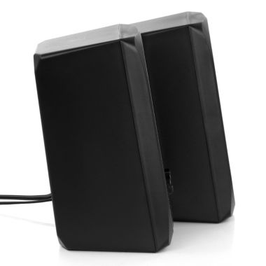 beFree Sound 2.0 Computer Gaming Speakers with LED RGB Lights. View a larger version of this product image.