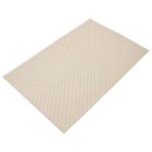Alternate image 3 for Chaudhary Living 4.5' x 6.5' Off White Abstract Rectangular Outdoor Area Throw Rug