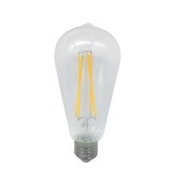 Xtricity - Energy Saving LED Bulb, Dimmable, 6.2W, Type S, 3000K Soft White