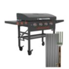 Alternate image 3 for GrillGrate for Blackstone Adventure Ready 36"
