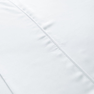 ettitude CleanBamboo(TM) Twill Flat Sheet. View a larger version of this product image.