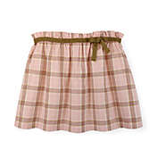 Hope & Henry Girls&#39; Gathered Skirt with Ribbon, Infant, 6-12 Months