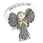 Alternate image 0 for Alexa's Angels Always By My Side Bedside Angel 2.5 Inch