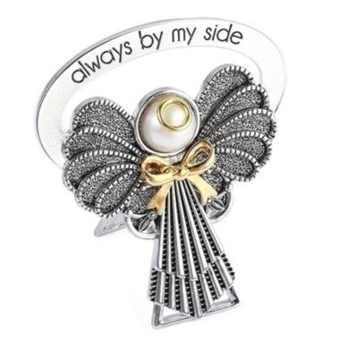 Alexa's Angels Always By My Side Bedside Angel 2.5 Inch. View a larger version of this product image.
