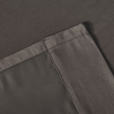 Lyndale Décor Silky Room Darkening Curtain. View a larger version of this product image.