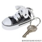 Alternate image 2 for Rhode Island Novelty 3 Inch Chuck Sneaker Shoe Keychains Lot of 12 Assortments May Vary