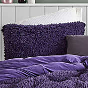Byourbed Queen of Sleep  Coma Inducer King Sham (1-Pack) - Purple Reign