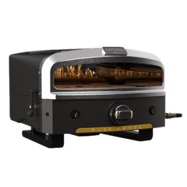 Halo's Versa 16 Outdoor Pizza Oven Propane Fueled and Battery Powered HZ-1004. View a larger version of this product image.