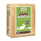 Alternate image 0 for PetsPick Kiln Dried Soft Pine Bedding For Small Pets, 41L