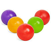 Multi-Colored Replacement Ball Set for Playskool Ball Popper Toys   Compatible with Elefun & Busy Ball Popper Toy
