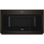 Alternate image 0 for 1.9 Cu. Ft. Black Stainless Over-the-Range Microwave