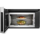 Alternate image 2 for 1.9 Cu. Ft. Black Stainless Over-the-Range Microwave