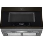 Alternate image 3 for 1.9 Cu. Ft. Black Stainless Over-the-Range Microwave