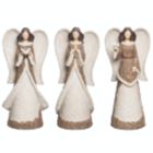 Alternate image 0 for Gallerie II Angel Figurine, Set of 3