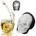 Alternate image 1 for Flash Ice Tray - Assorted Skulls 4 pack