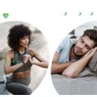 Alternate image 3 for Letsfit Smartwatch Fitness Tracker with Heart Rate Monitor Activity Tracker with 1.3 Inch Touch Screen for iPhone and Android - ID205L -  Black