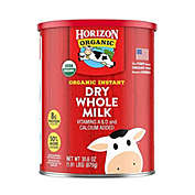 Horizon Organic Instant Dry Whole Milk, 30.6 Oz ( Pack Of 2 )