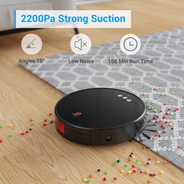 E App Do Not Sold On Amazon 3 In 1 Robot Vacuum Cleaner Suitable For Families With Pets Bed Bath Beyond