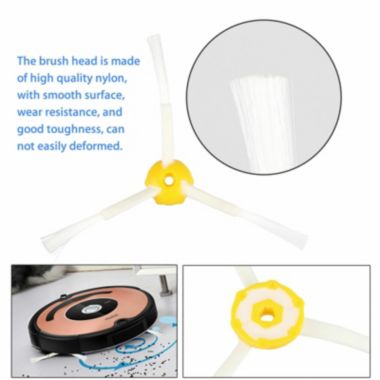 Infinity Merch Replacement Parts Kit For iRobot Roomba 600 Series Vacuum Filter Brush Cleaner. View a larger version of this product image.