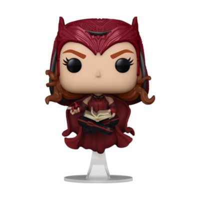 book of the damned scarlet witch