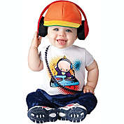 2bincharacter Baby Beats DJ Infant Halloween Costume - 0 - 6 Months